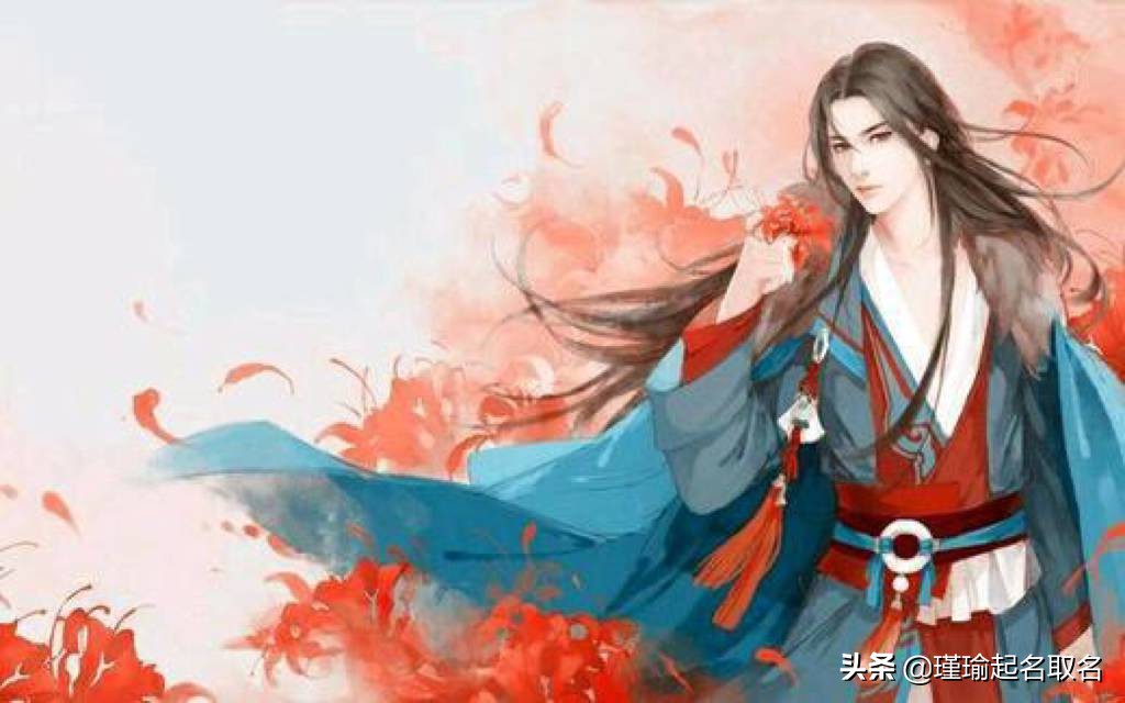 朱姓男孩起名字古风诗意,姓张男孩名字大全古风