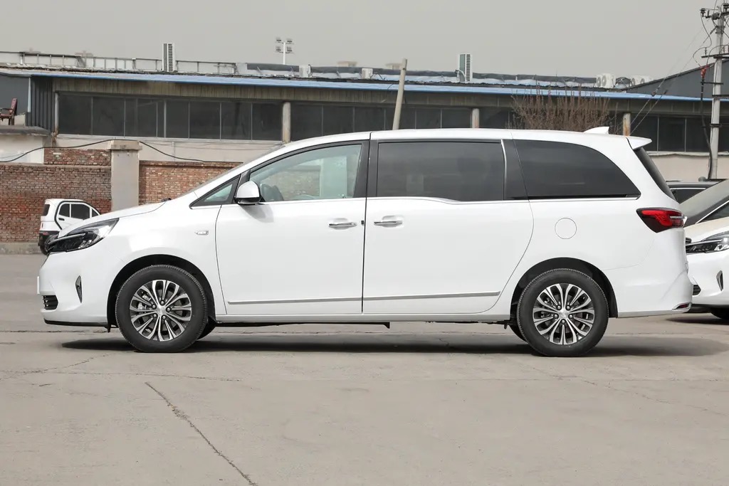 别克gl8es陆尊钥匙感应区,别克gl8改中央扶手感应不到车钥匙