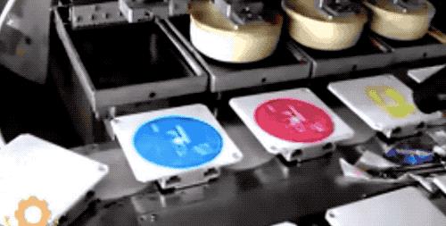 硅胶移印技术大全,移印技术教程视频