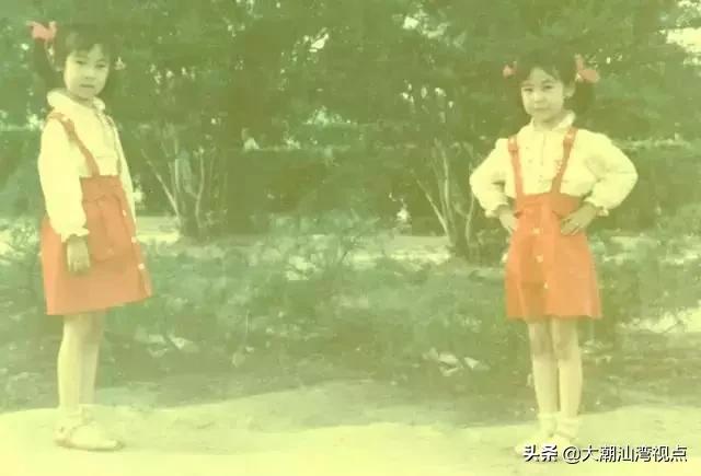 潮汕传统服装,十九世纪二三十年代潮汕服饰