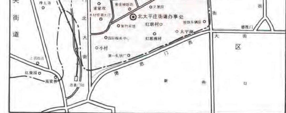 北京海淀区最好的位置,北京海淀区在哪个方位