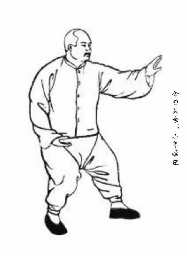 杨氏八式太极拳背向教学,杨氏太极八法五步套路