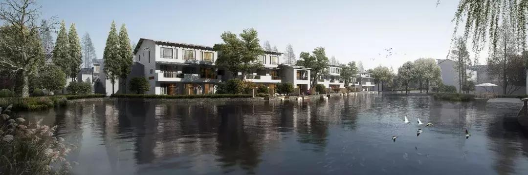 这处距上海1h的这个江南水乡，才是承载都市人田园梦的“理想村”