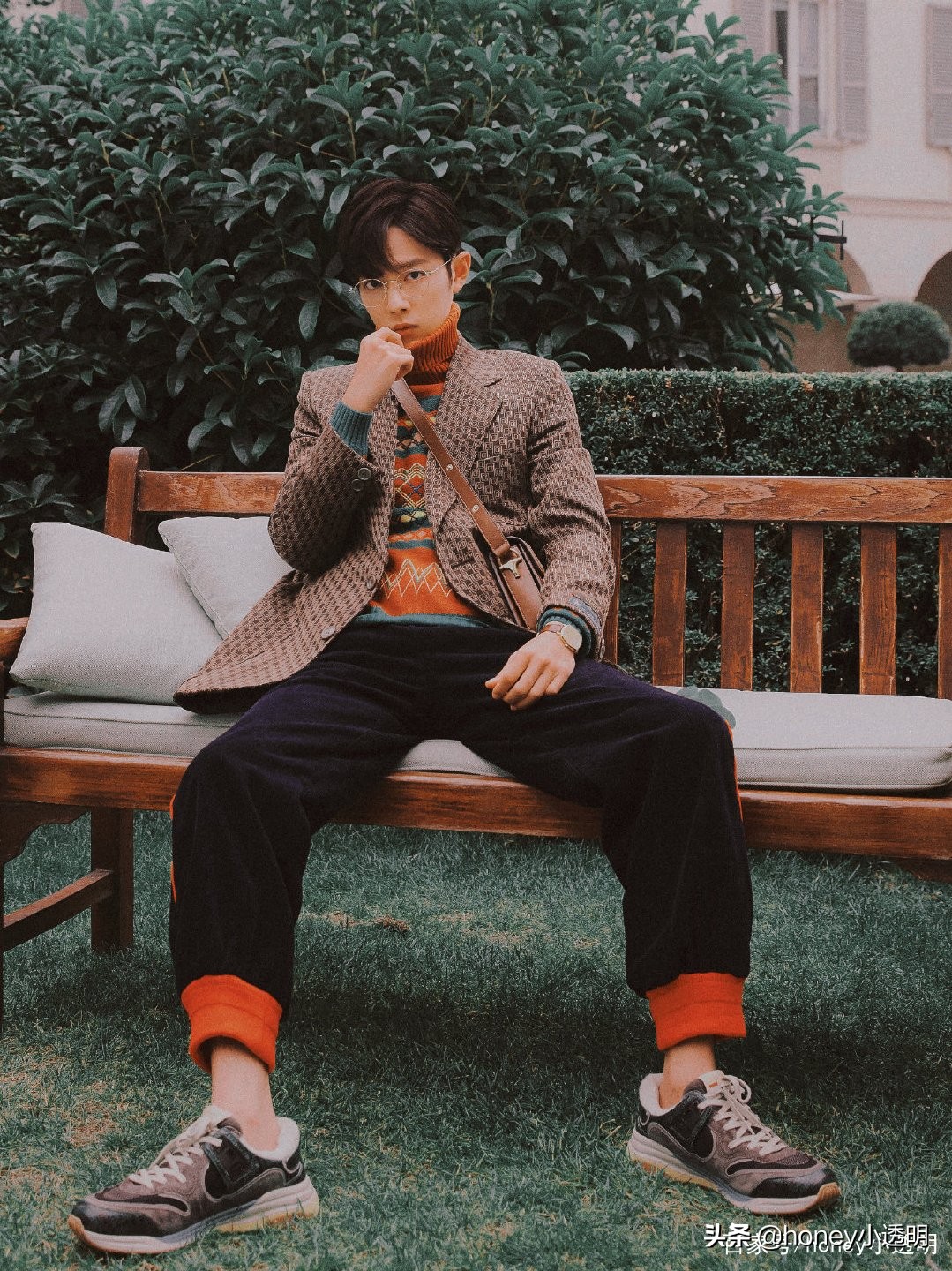 gucci被吐槽的衣服,肖战gucci断货