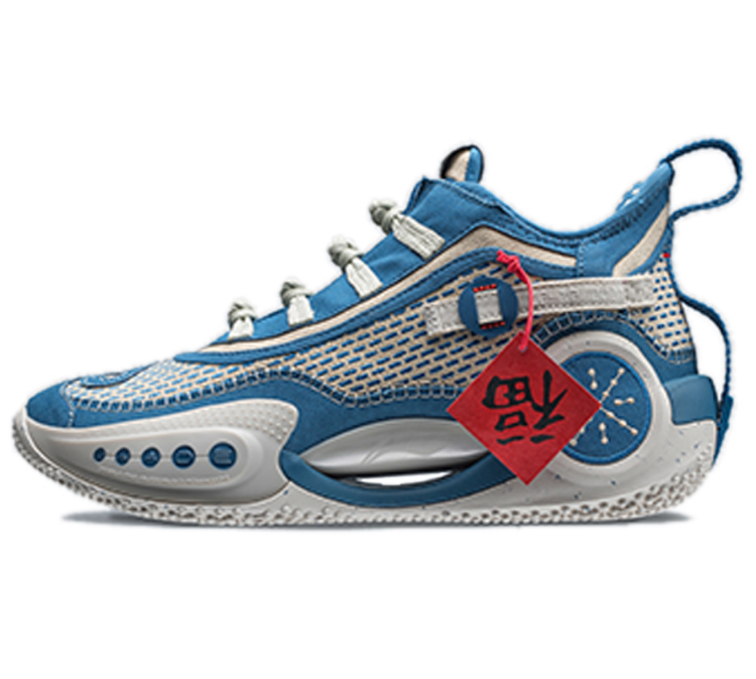 韦德之道9最全配色,韦德之道9宣告配色