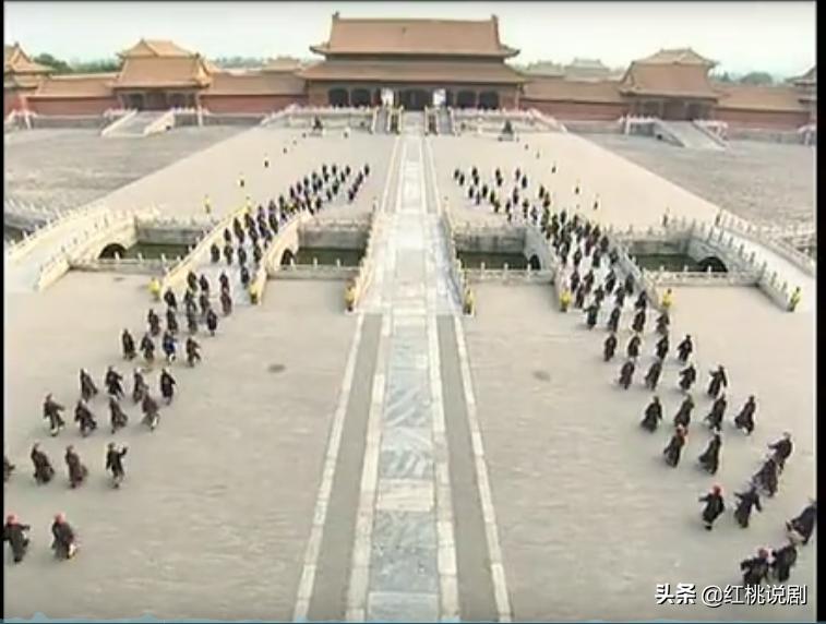 乾隆王朝最经典的一集,乾隆王朝全剧集解说解读