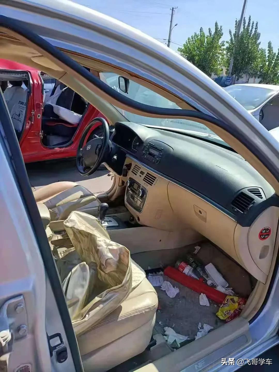 买拆车件的陷阱,买拆车件有忌讳吗