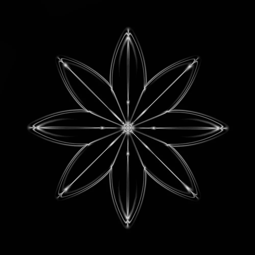 怎样用ps制作花瓣前景虚化,ps透明花瓣制作教程