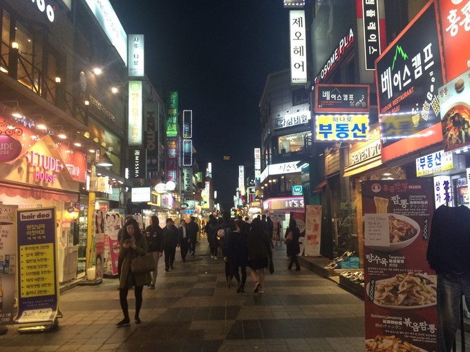 韩国考驾照流程视频,韩国考驾照最简单的方法