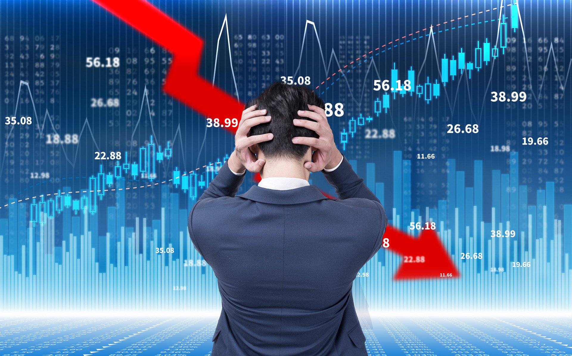 兴业证券跌停,兴业证券股票最新消息