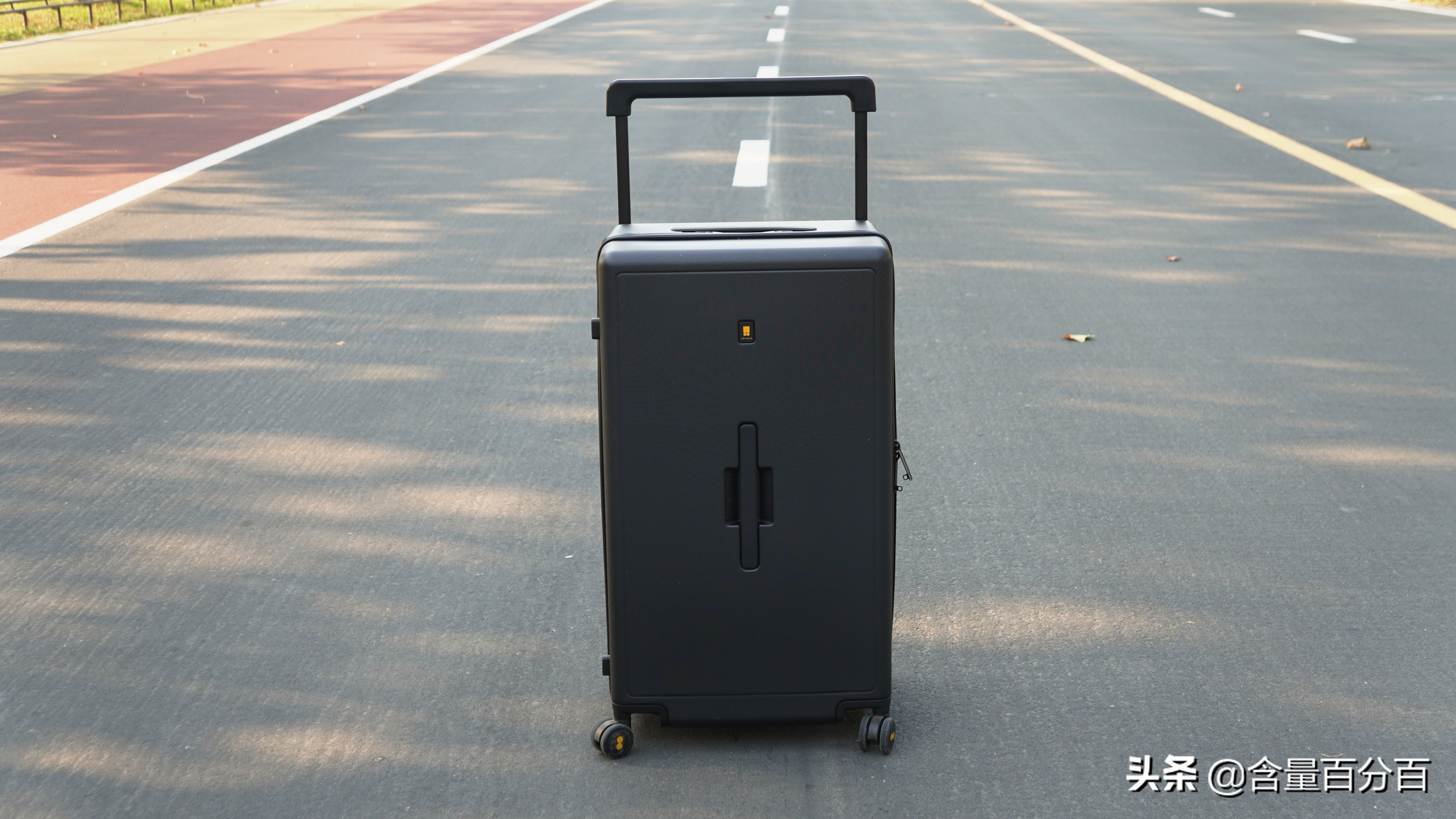拉杆箱地平线8号28寸评测,28寸行李箱测评地平线