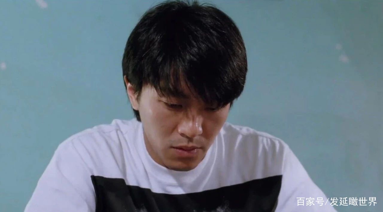 60岁明星周星驰,56岁的周星驰