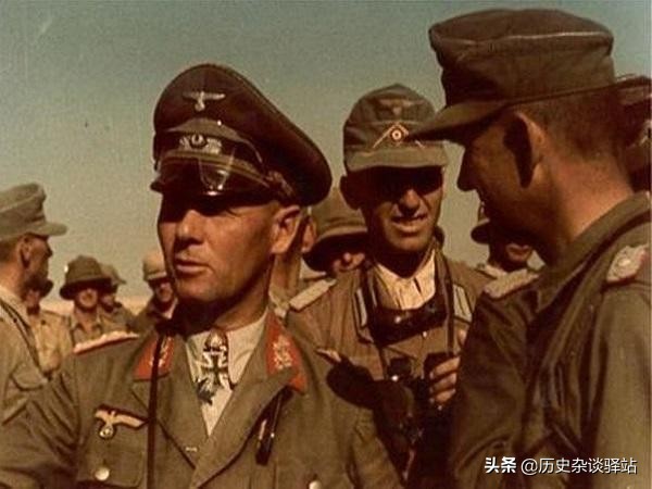 隆美尔的一生混剪,隆美尔的一生完整版