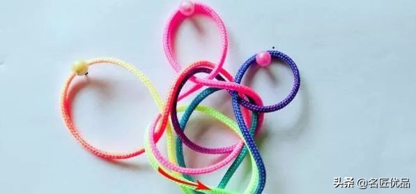 手工编花材料包母亲节,手工编中国结冰花结视频教程