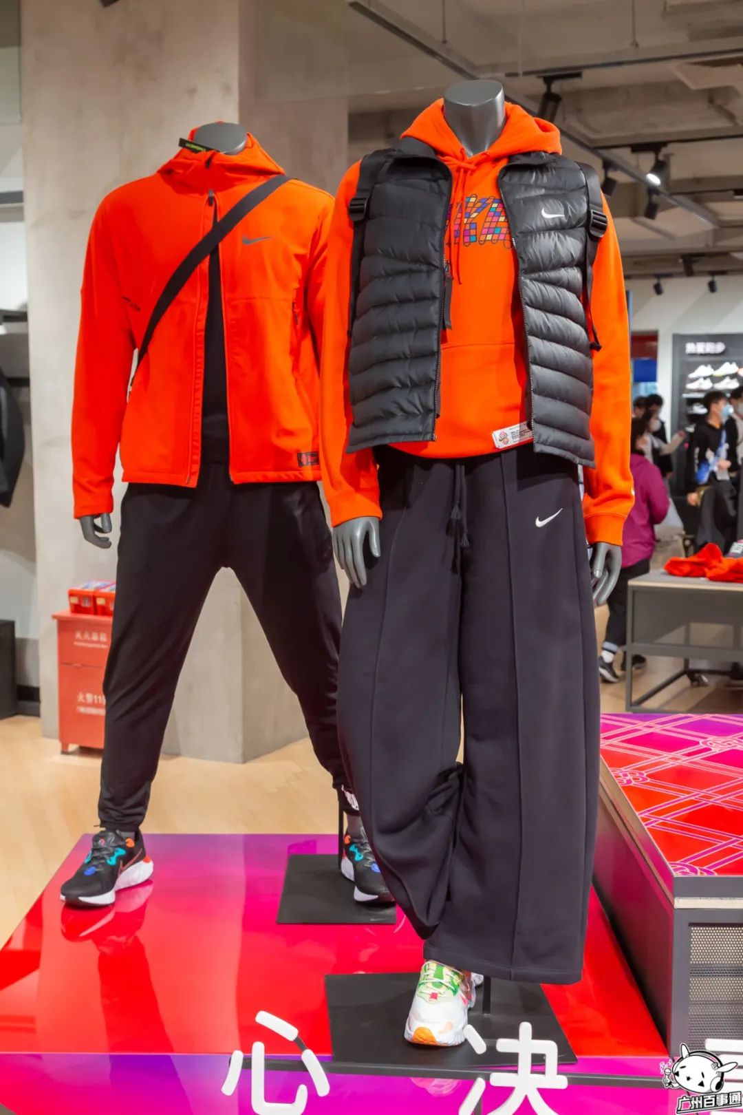 倒计时一天一大波折扣惊喜活动,天河城百货暖冬优惠政策