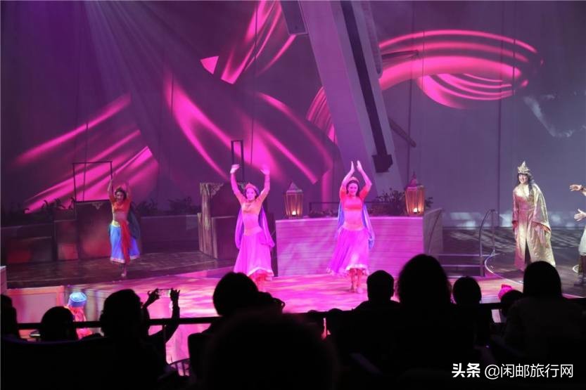 同仁健康筑梦远航2019.11.11海洋光谱号狂欢之旅