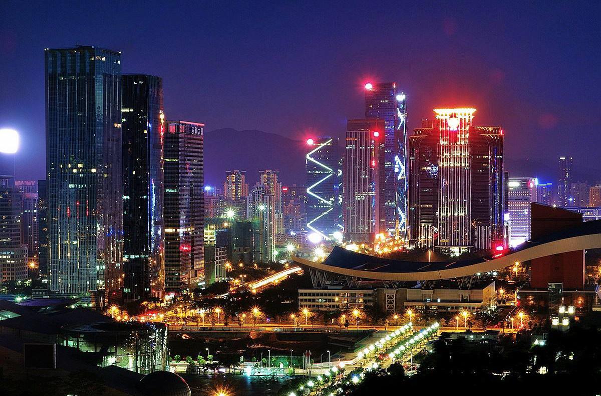 一个北方人眼中的福田：壕、改革前沿、吃货天堂、好玩、还想再来