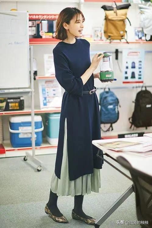 冬季露脚踝穿搭,怎样做到露脚踝还保暖