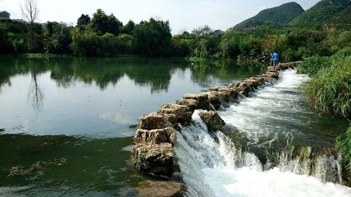 贵阳避暑一个月,带你领略中国避暑之都爽爽贵阳