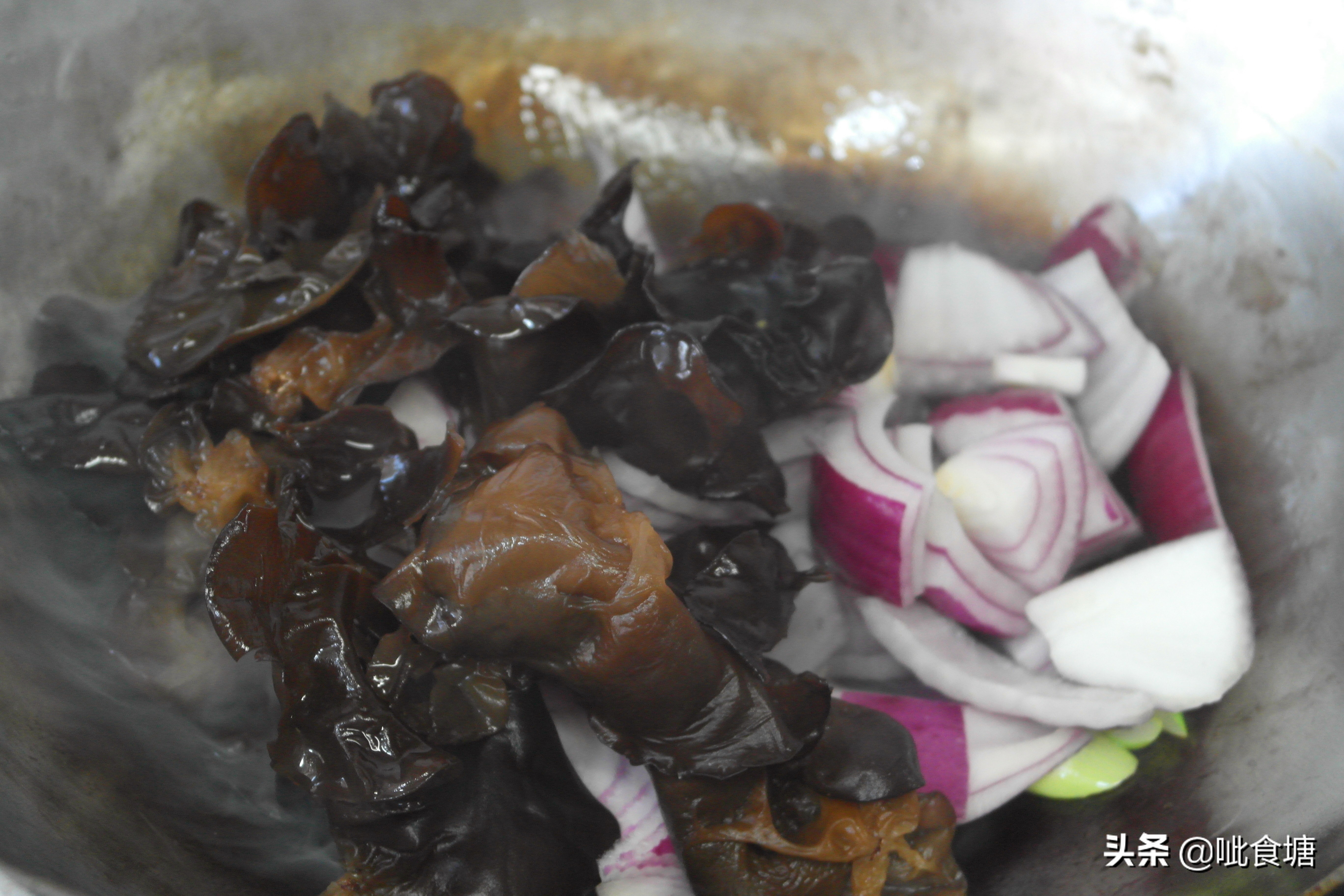 猪肉怎么炒好吃又嫩滑,猪肉怎么炒既营养又好吃