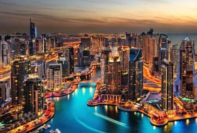 迪拜真的人人富有吗,迪拜真的人人都有钱吗
