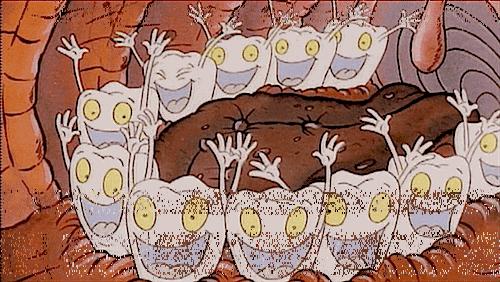 孩子嘴里味道很怪,儿童嘴里有消化不良的味道