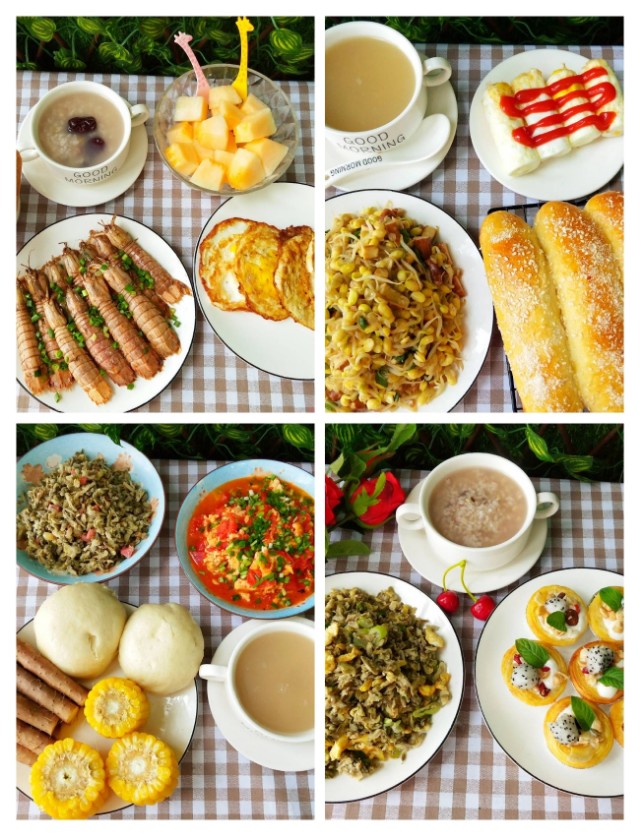 二胎早餐的做法大全,二胎早餐馅饼