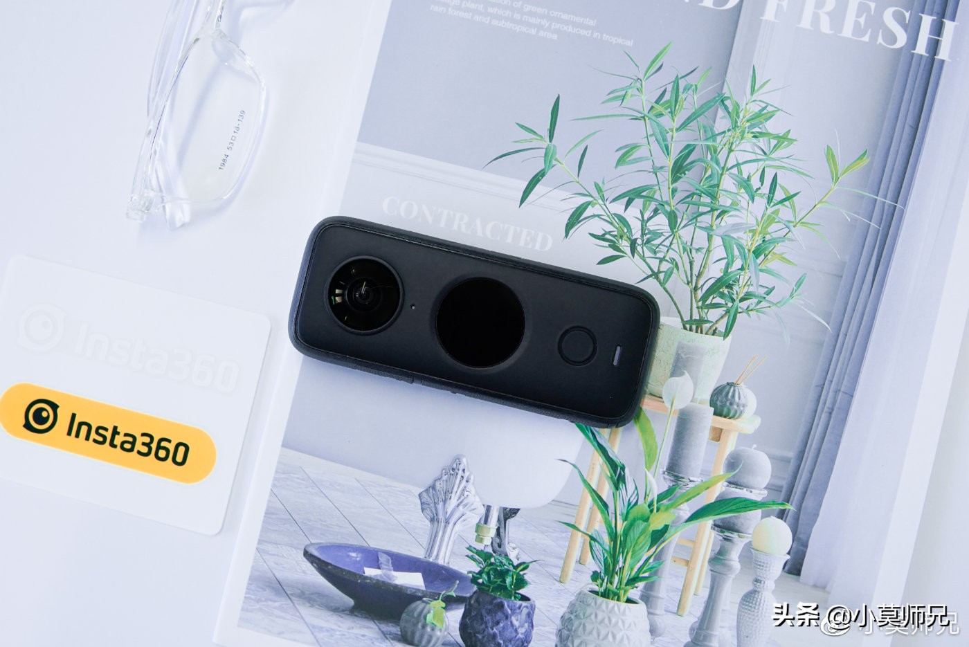 记录生活一部手机就够了,insta360onex2全景运动相机