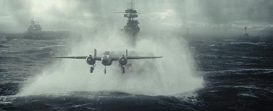 中途岛战争全程,从头燃到尾的枪战片