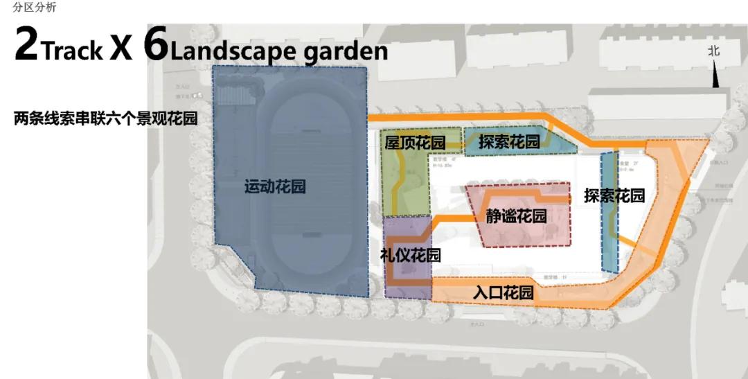 青岛夏庄三台新校区项目高密度社区中的教育之窗/北洋设计
