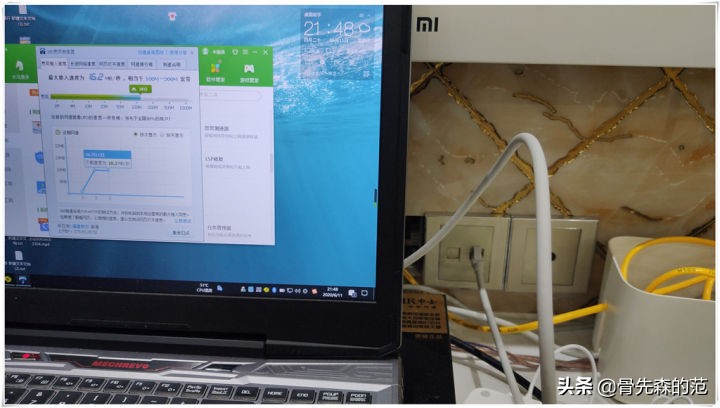 小米路由器频段带宽设置多少最佳,小米路由器频段带宽设置多少好