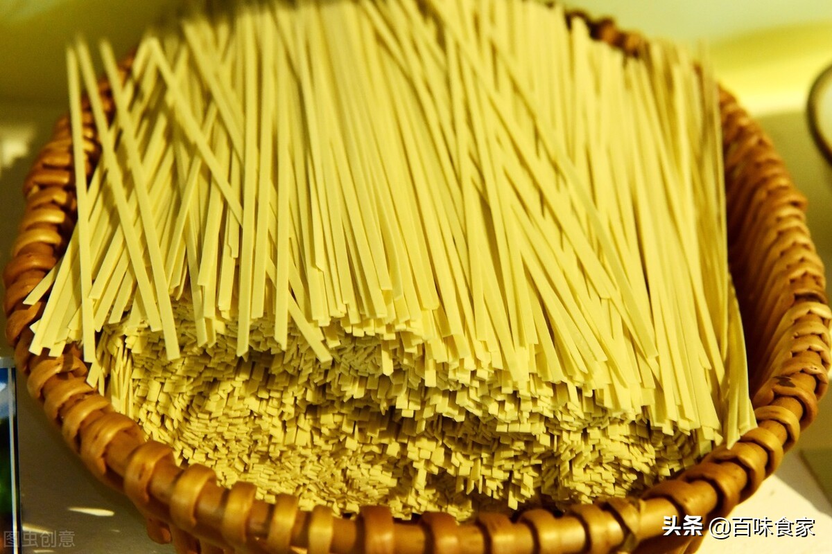 10种特色“名面”,你最想吃谁,为家乡面食打PUA,快来投票
