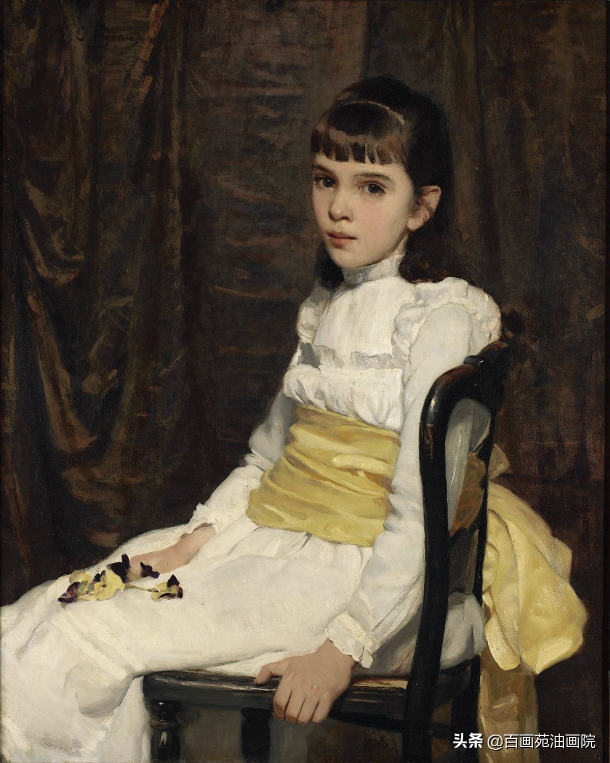 油画和丙烯上色方法,油画和国画怎么选择