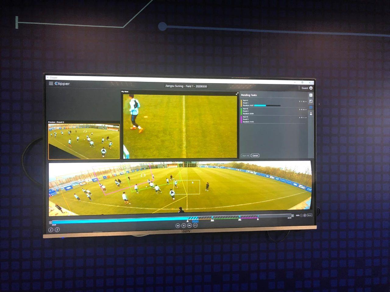 简单但解球迷的渴苏宁“云打卡”日释放了哪些信号？