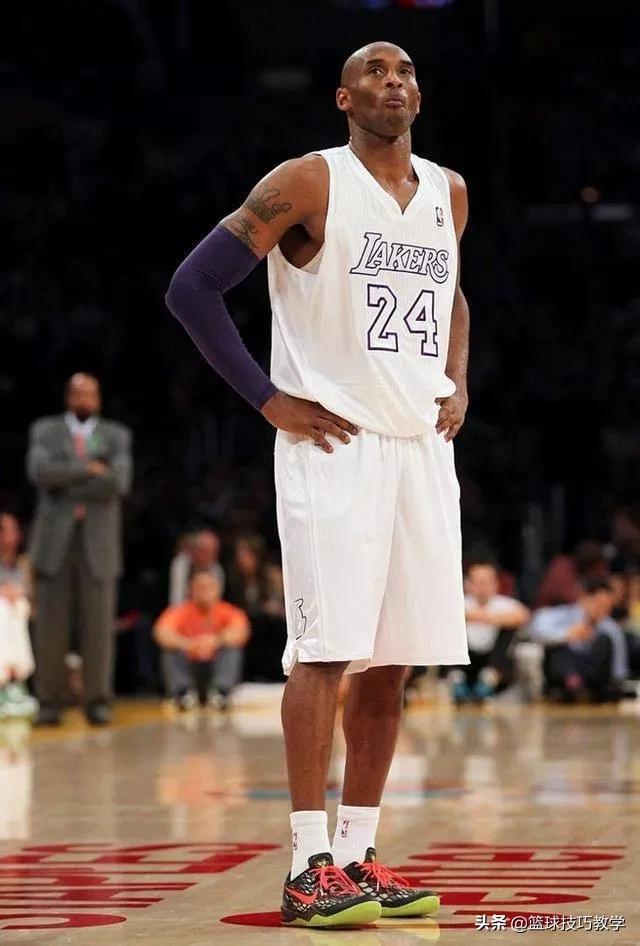 科比最好看最好穿的20双球鞋,科比最经典的五双球鞋