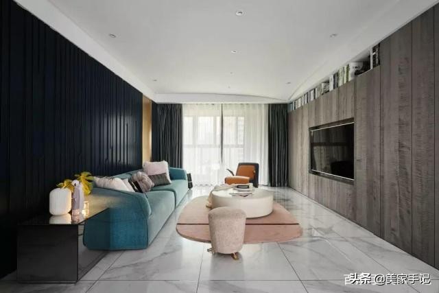 什么样的配色让家里显得有高级感,极简卧室的十种高级配色