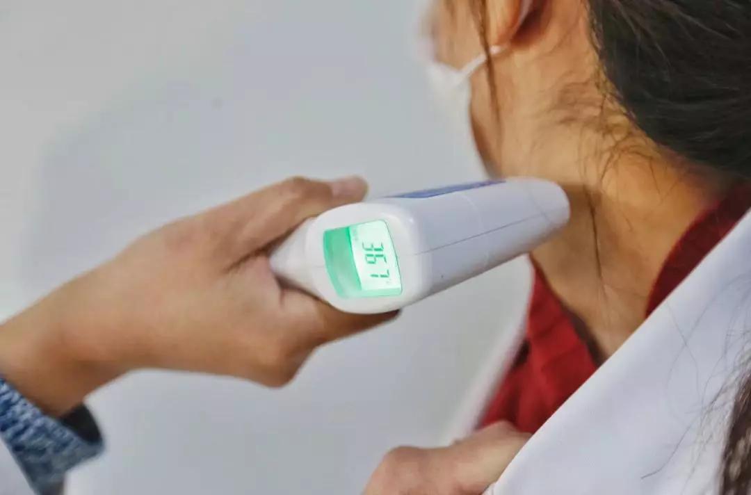 防控测温仪,疫情之下红外体温计安全吗