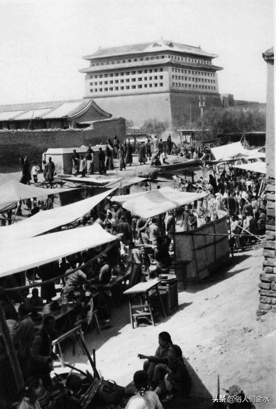 80年代建筑的老照片,老建筑照片的回忆