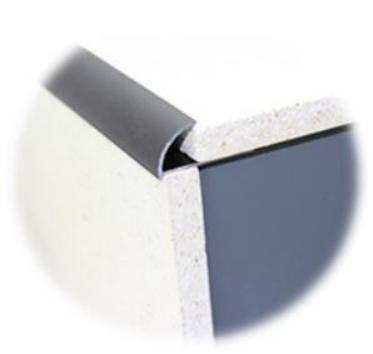 瓷砖转角阳角处理,房屋装修的瓷砖边角怎么处理好看