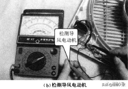 电风扇维修电机发烫不转,电风扇学生上学专用怎么修