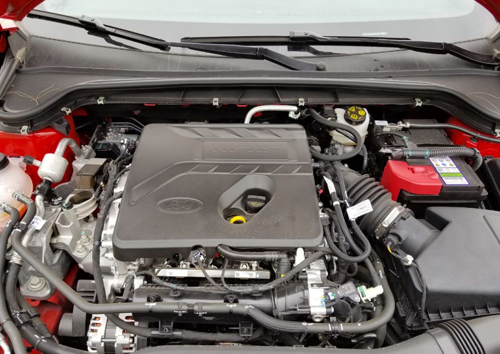 千里长测福克斯STLine：那个被人遗忘的操控之王，又回来了