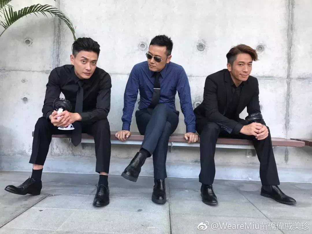 黄宗泽吴卓羲苗侨伟tigerstalk,苗侨伟黄宗泽谁漂亮