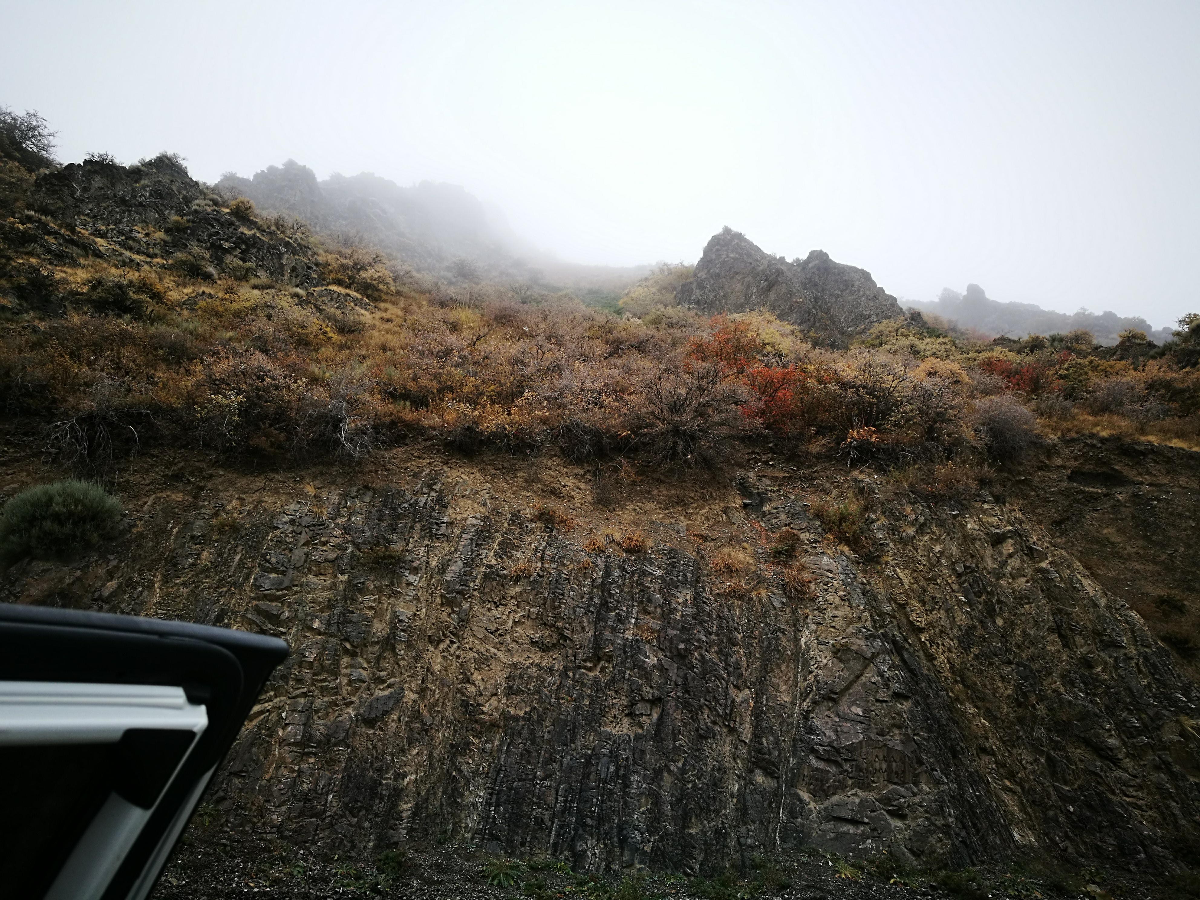 独库公路之旅日记,13000公里自驾新疆第十二天