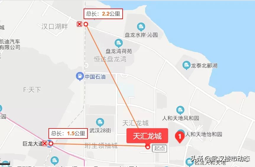 惨！武汉这些房子卖不动了！去化低至10%、8%、6%