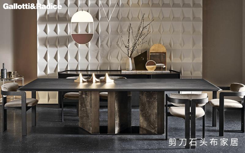 简约轻奢风家具，这样的家具才让人更心动