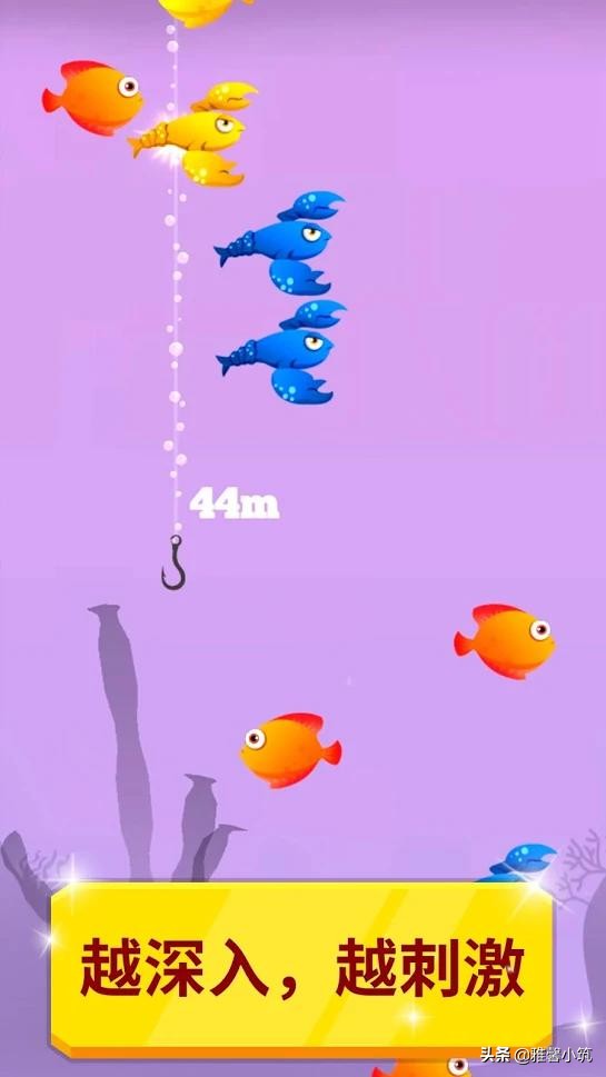 最休闲的钓鱼游戏手游推荐,可以钓鱼的生活休闲手游