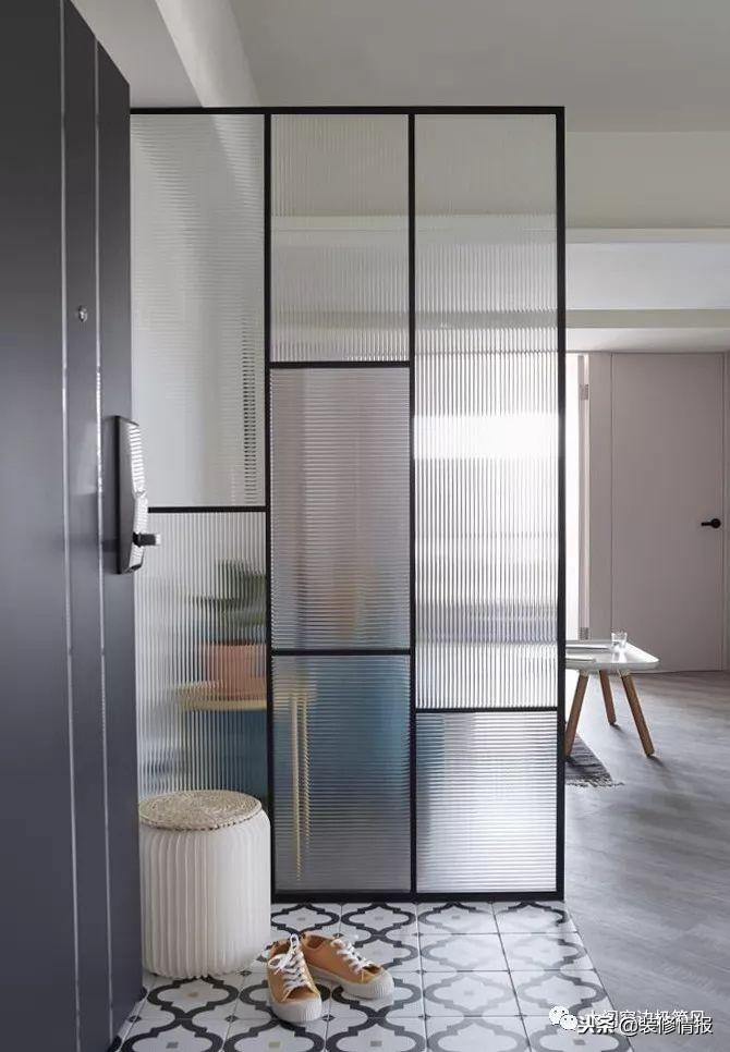 极窄隔断和普通隔断,极窄边框屏风隔断怎么选