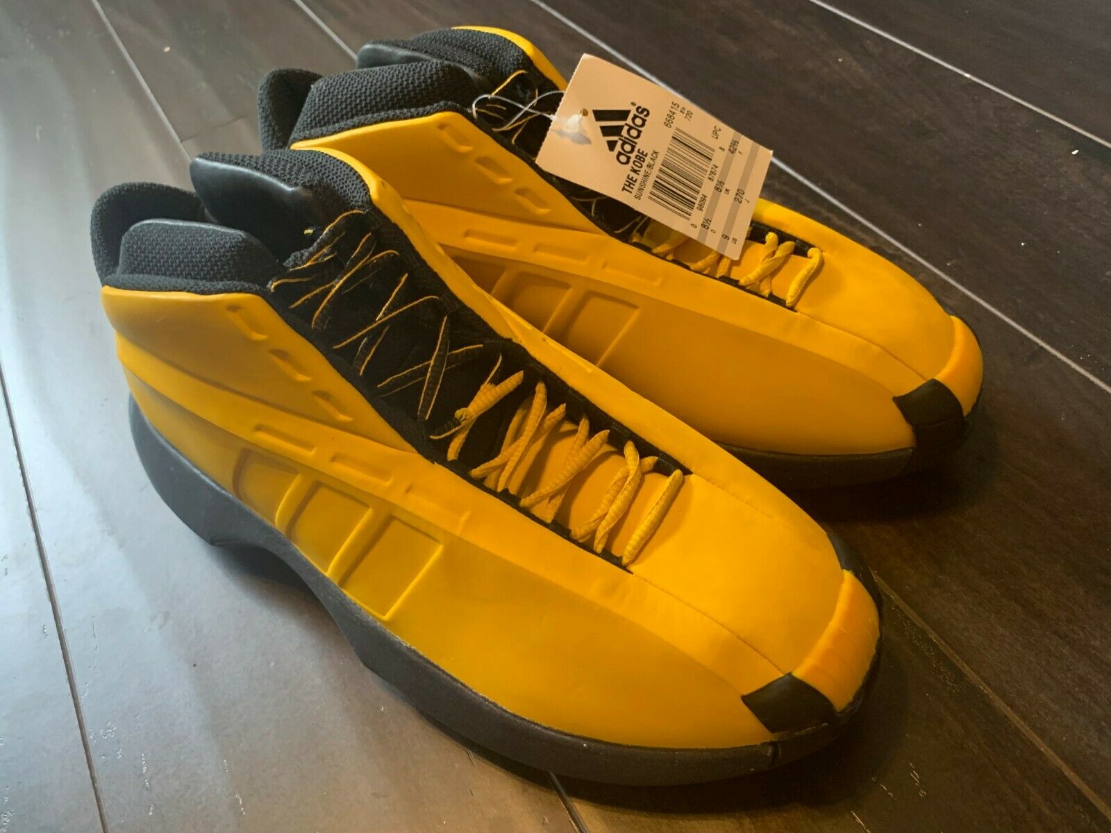 那些你儿时深爱却无法拥有的球鞋们（中）