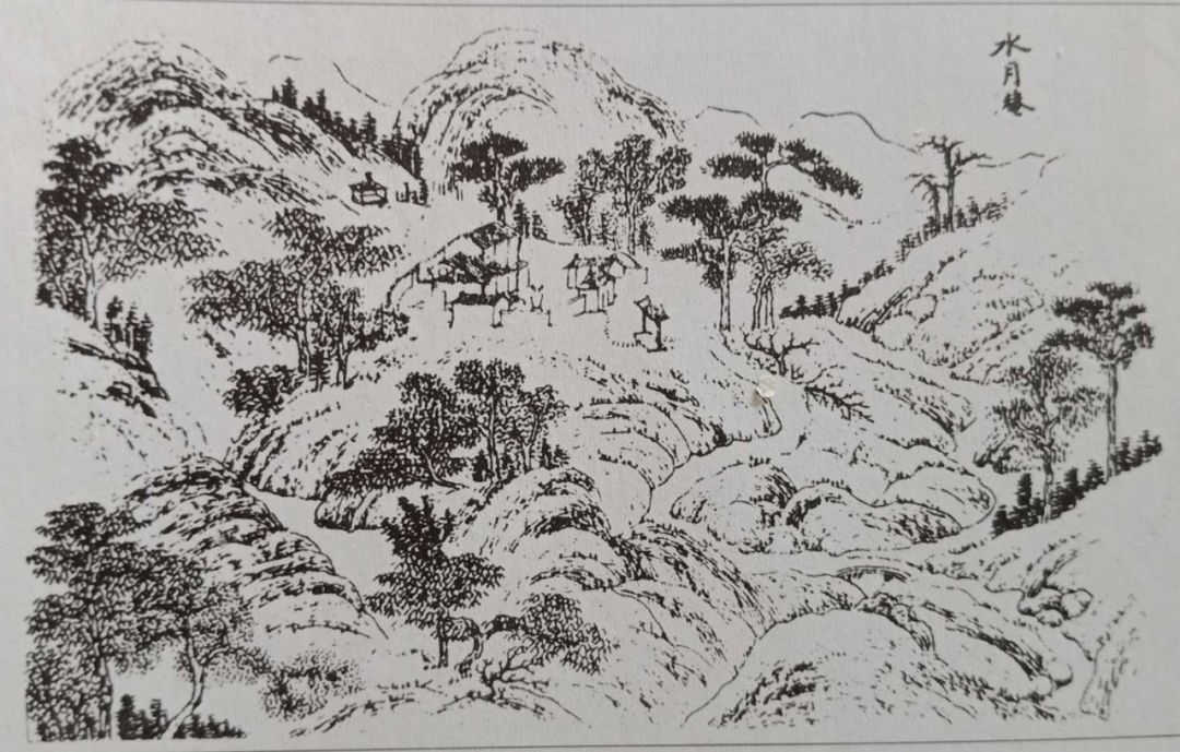 承德避暑山庄及周围寺庙的现状,承德避暑山庄外八庙之一