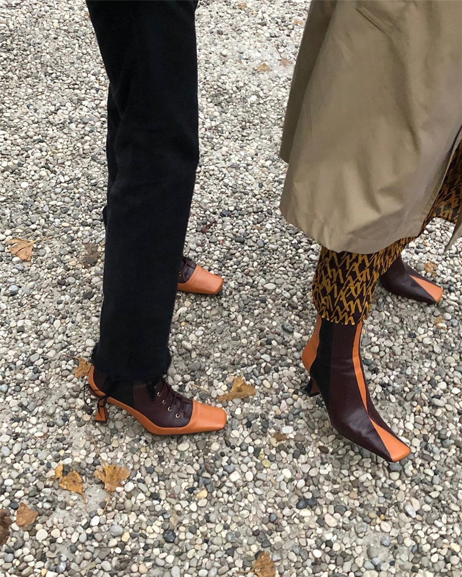 冬天又暖和又软适合穿的靴子,冬季必备的百搭靴子你get了吗